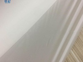 透濕膜  聚醚乳白色中透防水膜TPU薄膜 厚0.019mm 復(fù)合布料