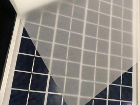 光伏電池用EVA膠膜0.5厚380G寬1.09M
