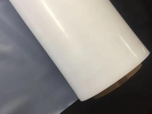 TPU免噴熱熔膠膜 免噴 吸塑膠膜 吸塑門(mén) 模壓門(mén) 地板 聚氨酯膠膜