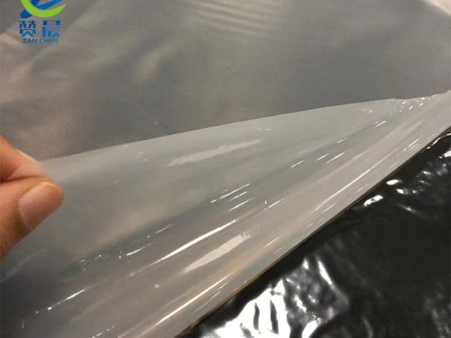 贊晨吸塑專用膠膜PVC吸塑門板專用膠一次成型 美觀方便