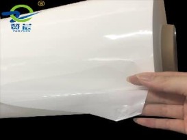 贊晨塑膠TPU環(huán)保型透明、乳白、彩色、防油污抗菌服裝箱包薄膜