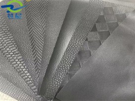 TPU荔枝紋 箱包皮革源頭工廠